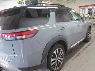 2022 Nissan Pathfinder Platinum in Dartmouth, Nova Scotia - 4 - w320h240px