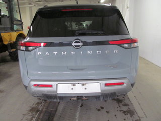 2022 Nissan Pathfinder Platinum in Dartmouth, Nova Scotia - 3 - w320h240px