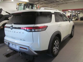2022 Nissan Pathfinder SL in Dartmouth, Nova Scotia - 4 - w320h240px