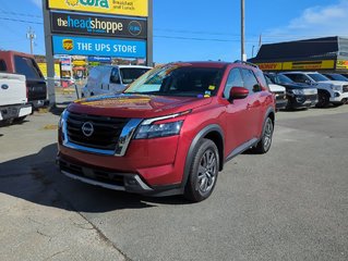 2023 Nissan Pathfinder SV V6 7 Seater *GM Certified* in Dartmouth, Nova Scotia - 4 - w320h240px