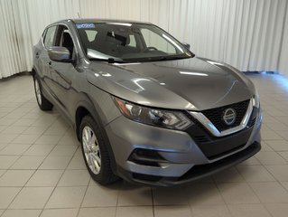 2020 Nissan Qashqai S in Dartmouth, Nova Scotia - 2 - w320h240px