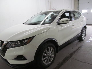 2022 Nissan Qashqai S in Dartmouth, Nova Scotia - 2 - w320h240px