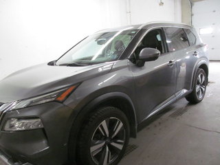 2023 Nissan Rogue SL in Dartmouth, Nova Scotia - 2 - w320h240px