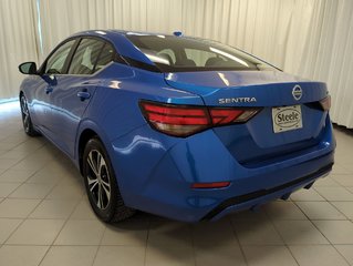 2020 Nissan Sentra SV in Dartmouth, Nova Scotia - 6 - w320h240px