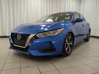 2020 Nissan Sentra SV in Dartmouth, Nova Scotia - 4 - w320h240px