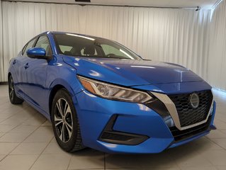 2020 Nissan Sentra SV in Dartmouth, Nova Scotia - 2 - w320h240px