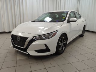 2021 Nissan Sentra SV in Dartmouth, Nova Scotia - 4 - w320h240px