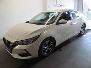 2021 Nissan Sentra SV in Dartmouth, Nova Scotia - 2 - w320h240px