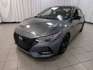 2022 Nissan Sentra SR in Dartmouth, Nova Scotia - 4 - w320h240px
