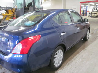 2012 Nissan Versa SV in Dartmouth, Nova Scotia - 4 - w320h240px