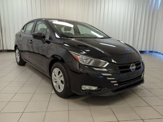 2024 Nissan Versa S in Dartmouth, Nova Scotia - 2 - w320h240px