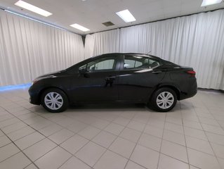 2024 Nissan Versa S in Dartmouth, Nova Scotia - 5 - w320h240px