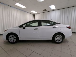 2024 Nissan Versa S in Dartmouth, Nova Scotia - 5 - w320h240px