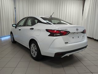 2024 Nissan Versa S in Dartmouth, Nova Scotia - 6 - w320h240px