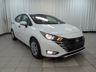 2024 Nissan Versa S in Dartmouth, Nova Scotia - 2 - w320h240px