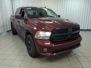 2019 Ram 1500 Classic Express in Dartmouth, Nova Scotia - 2 - w320h240px