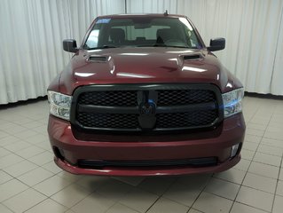 2019 Ram 1500 Classic Express in Dartmouth, Nova Scotia - 3 - w320h240px