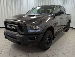 2021 Ram 1500 Classic Warlock in Dartmouth, Nova Scotia - 4 - w320h240px