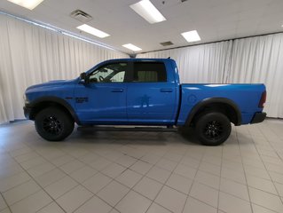 2022 Ram 1500 Classic Warlock in Dartmouth, Nova Scotia - 5 - w320h240px