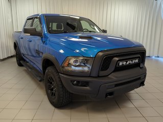 2022 Ram 1500 Classic Warlock in Dartmouth, Nova Scotia - 2 - w320h240px