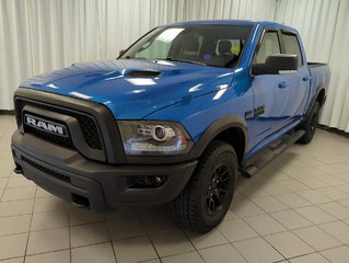 2022 Ram 1500 Classic Warlock in Dartmouth, Nova Scotia - 4 - w320h240px