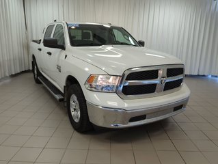 2022 Ram 1500 Classic Tradesman in Dartmouth, Nova Scotia - 2 - w320h240px