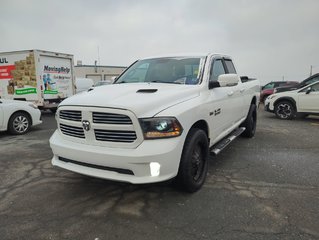 2015 Ram 1500 Sport in Dartmouth, Nova Scotia - 4 - w320h240px