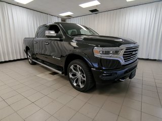 2022 Ram 1500 Limited Longhorn in Dartmouth, Nova Scotia - 2 - w320h240px