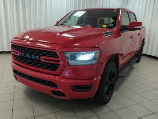 2022 Ram 1500 Sport in Dartmouth, Nova Scotia - 4 - w320h240px