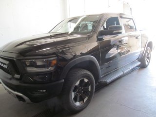 2022 Ram 1500 Rebel in Dartmouth, Nova Scotia - 2 - w320h240px