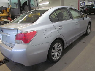 2016 Subaru Impreza 2.0I W/SPORT PKG in Dartmouth, Nova Scotia - 4 - w320h240px