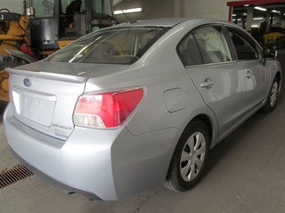 2016 Subaru Impreza 2.0i in Dartmouth, Nova Scotia - 4 - w320h240px