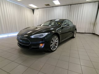 2015 Tesla Model S 85D in Dartmouth, Nova Scotia - 4 - w320h240px