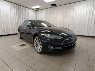 2015 Tesla Model S 85D in Dartmouth, Nova Scotia - 2 - w320h240px