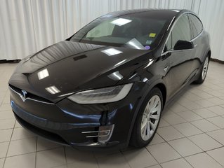 2021 Tesla Model X Long Range in Dartmouth, Nova Scotia - 4 - w320h240px
