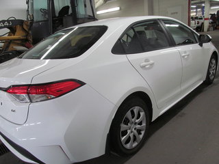 2021 Toyota Corolla LE in Dartmouth, Nova Scotia - 4 - w320h240px