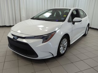 2022 Toyota Corolla LE Sunroof Alloys *GM Certified* in Dartmouth, Nova Scotia - 4 - w320h240px