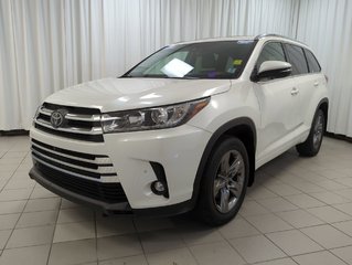2019 Toyota Highlander Limited in Dartmouth, Nova Scotia - 4 - w320h240px