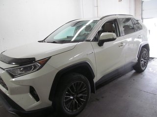 2019 Toyota RAV4 Hybrid Limited in Dartmouth, Nova Scotia - 2 - w320h240px