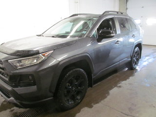 2021 Toyota RAV4 Trail in Dartmouth, Nova Scotia - 2 - w320h240px