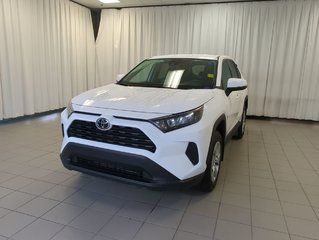 2022  RAV4 LE *GM Certified* in Dartmouth, Nova Scotia - 4 - w320h240px