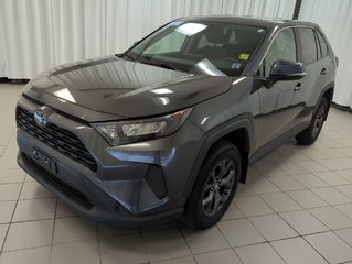 2022 Toyota RAV4 LE in Dartmouth, Nova Scotia - 4 - w320h240px