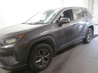 2022 Toyota RAV4 LE in Dartmouth, Nova Scotia - 2 - w320h240px