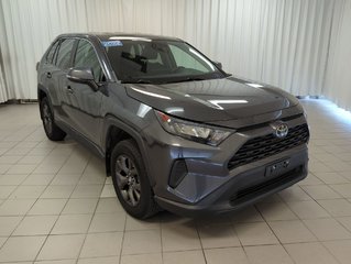 2022 Toyota RAV4 LE in Dartmouth, Nova Scotia - 2 - w320h240px