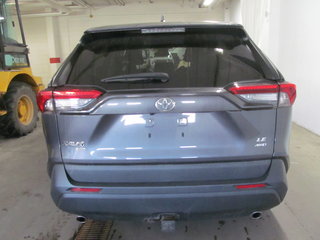 2022 Toyota RAV4 LE in Dartmouth, Nova Scotia - 3 - w320h240px