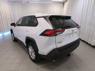 2022 Toyota RAV4 LE in Dartmouth, Nova Scotia - 6 - w320h240px