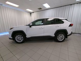 2022 Toyota RAV4 LE in Dartmouth, Nova Scotia - 5 - w320h240px