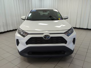 2022 Toyota RAV4 LE in Dartmouth, Nova Scotia - 3 - w320h240px