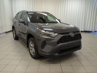 2024 Toyota RAV4 XLE in Dartmouth, Nova Scotia - 2 - w320h240px