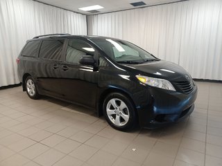 2015  Sienna BASE in Dartmouth, Nova Scotia - 3 - w320h240px